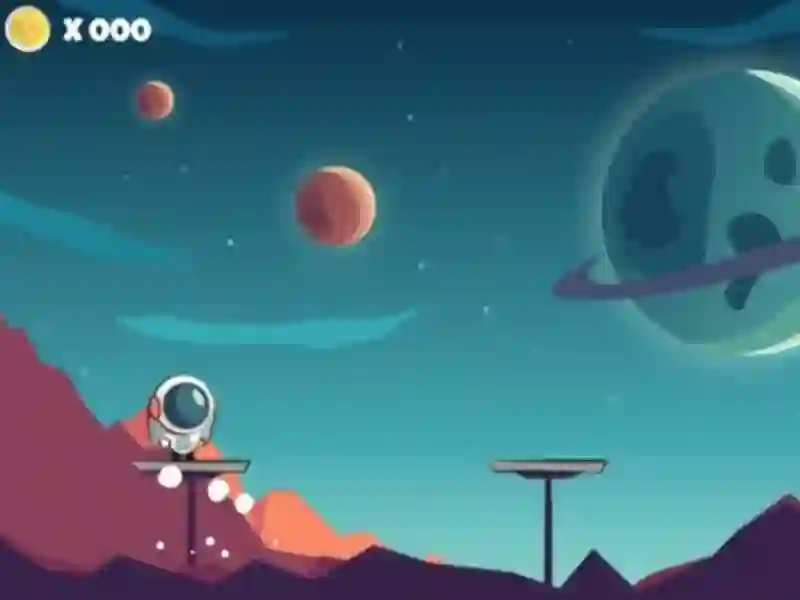 Spil Astronaut Adventure online