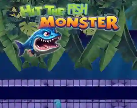 Spil Hit The Fish Monster online