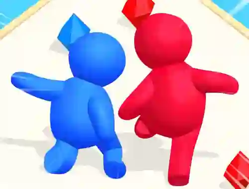 Spil Jelly Dash 3d online