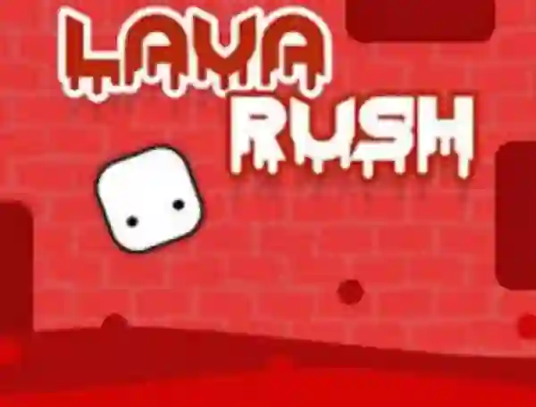 Spil Lava Rush online