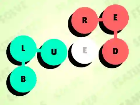 Spil Word String online