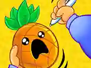 Spil Super Pineapple Pen online