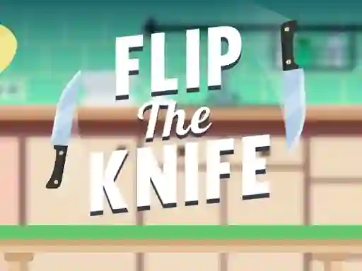Spil Flip the Knife online