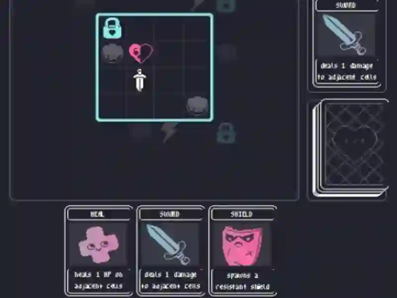 Spil Heart Forge online