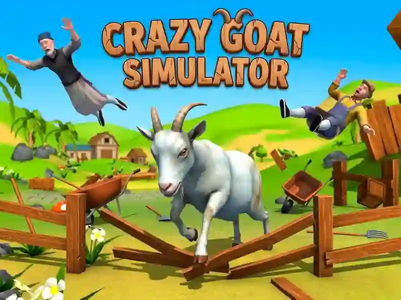 Spil Crazy Goat Simulator online