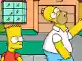 Spil Kick Ass Homer online