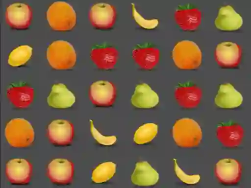 Spil Match Fruits online