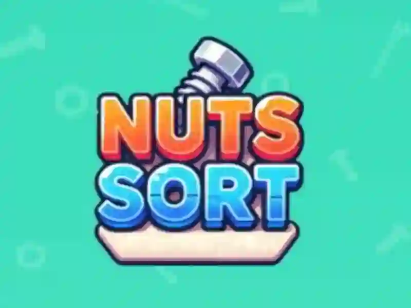 Spil Nuts Sort online