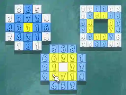 Spil Numberz online