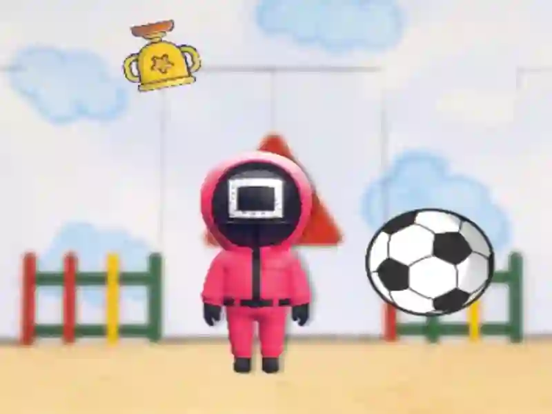 Spil Squid Head Kick online