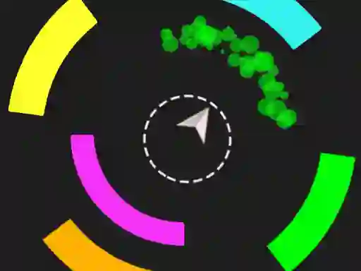 Spil Hyper Color Rush online
