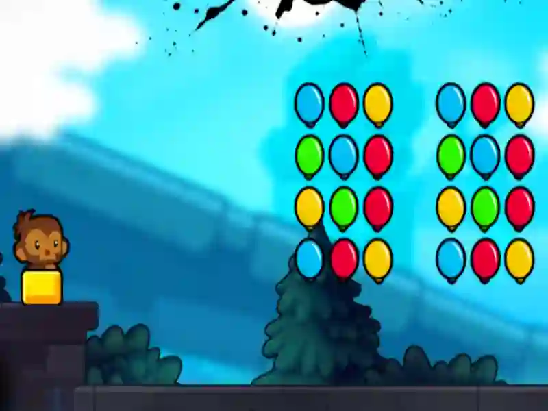 Spil Bloons Battles online
