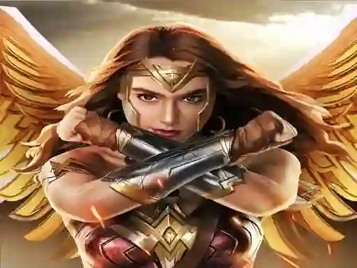 Spil Wonder Woman: Survival Wars - Avengers MMORPG online