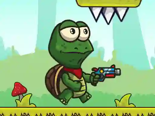 Spil Turtle Run Adventure online