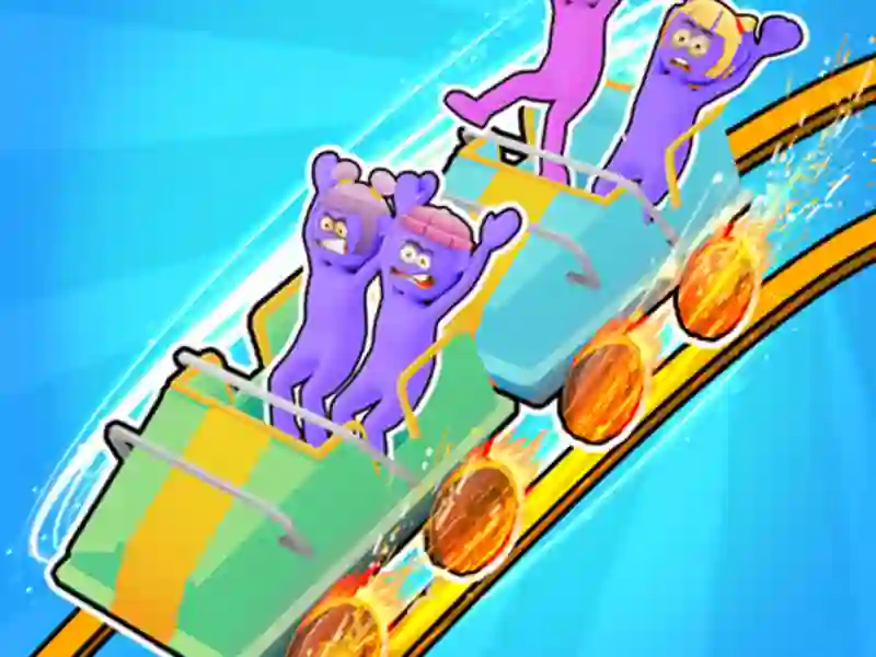 Spil Roller Coaster Rush online