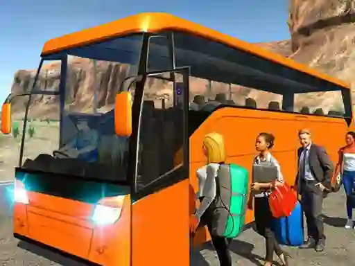 Spil Bus Parking Adventure 2020 online