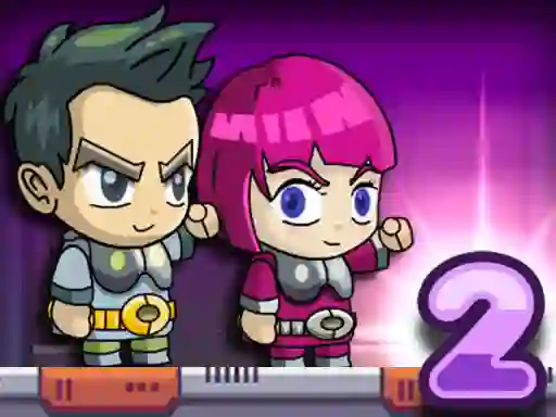 Spil Space Prison Escape 2 online