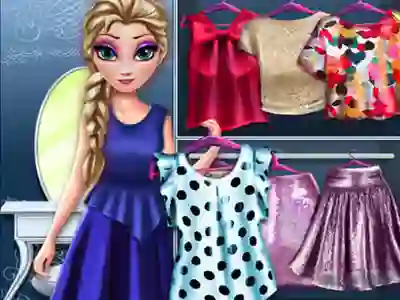 Spil Frozen Princess online