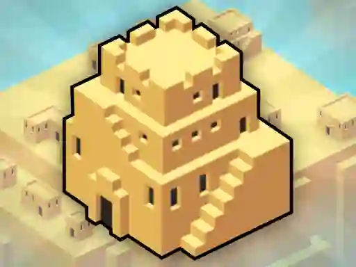 Spil City Blocks online