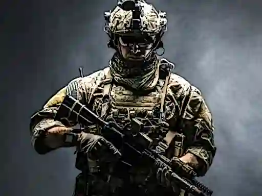 Spil ArmedForces.io online