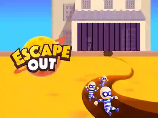 Spil Escape Out online