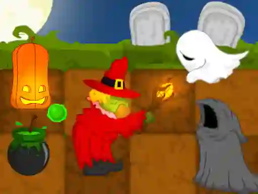 Spil Martians VS Robots online