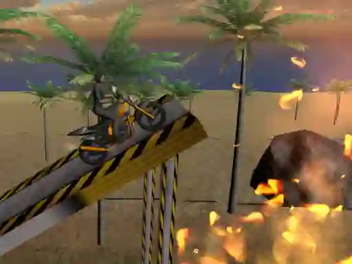 Spil Extreme Bike Rider online