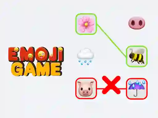 Spil Emoji Game online