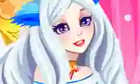 Spil Cat Girl Dress up online