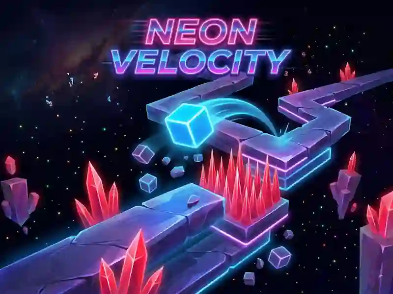 Spil Neon Velocity online