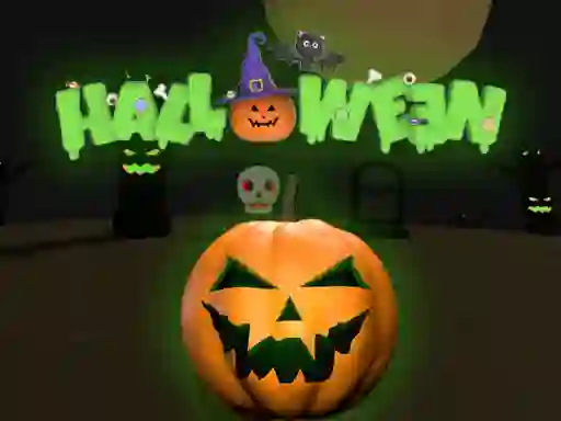 Spil Rolling Halloween online