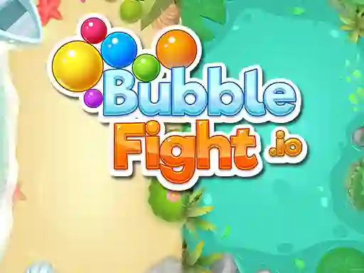 Spil Bubble Fight.io online