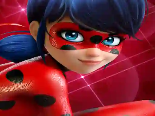 Spil Subway Ladybug Runner online