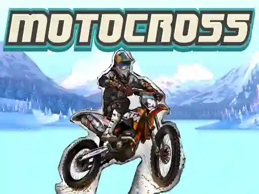 Spil Motocross online
