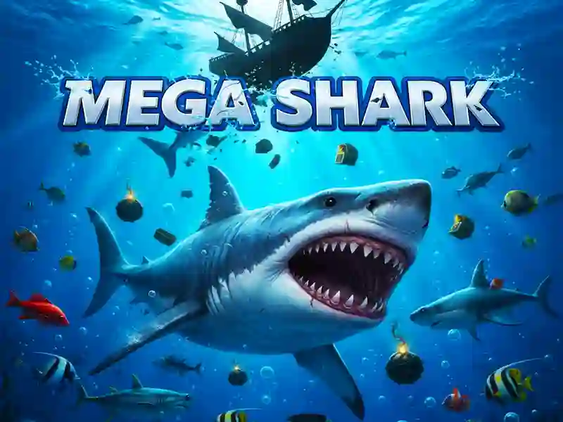 Spil Mega Shark online