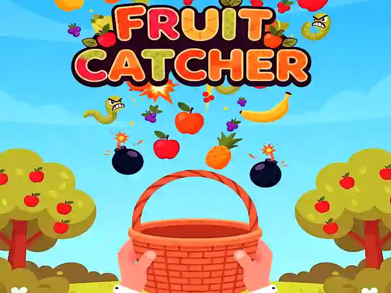 Spil Fruit Catchere online