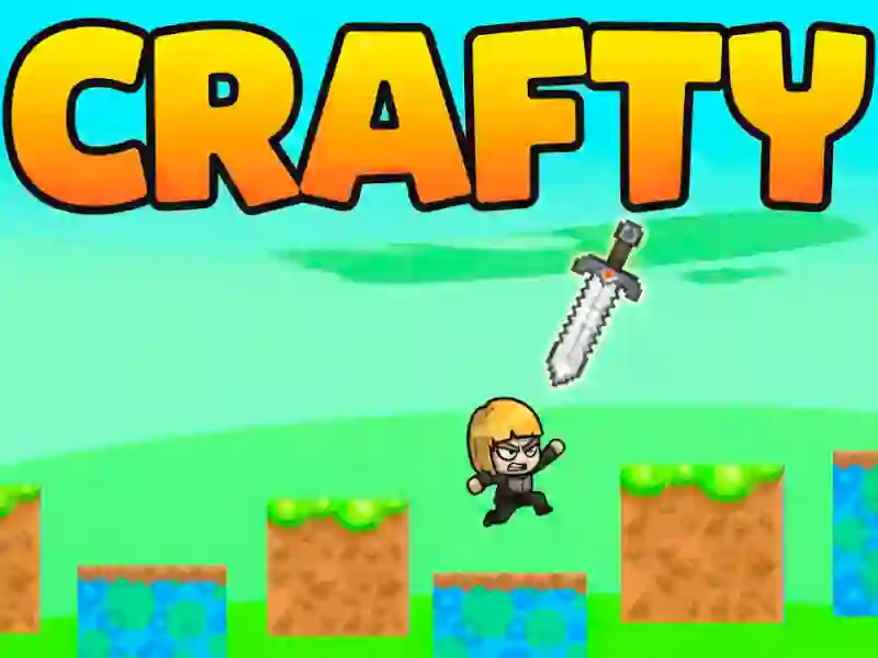 Spil Crafty online