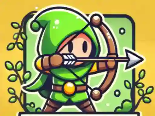 Spil Archer Legend online