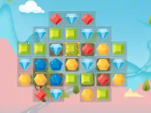 Spil Jewels Match 3 online