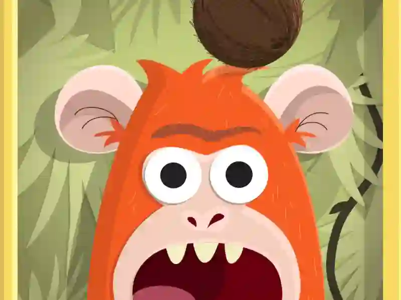 Spil Hit the Ape online