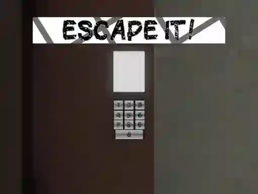 Spil Escape It! online