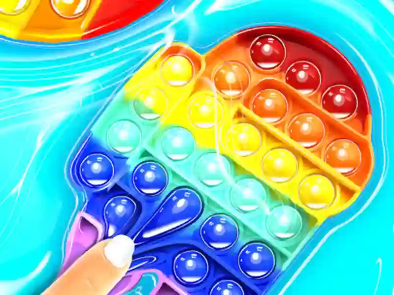 Spil Satisfying Slime Simulator online