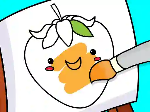 Spil Kids Coloring online