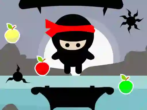 Spil Ninja Jumper online