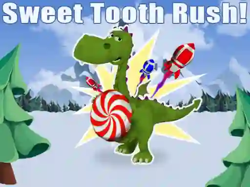 Spil Sweet Tooth Rush online