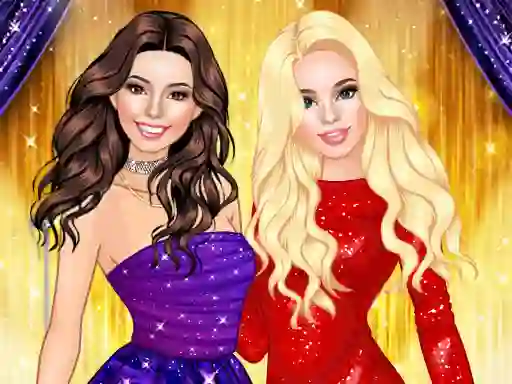 Spil Prom Night Dress Up online