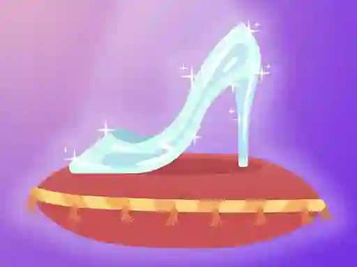 Spil Cinderella Match 3D online