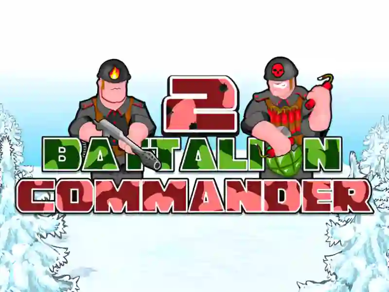 Spil Battalion Commander 2 online