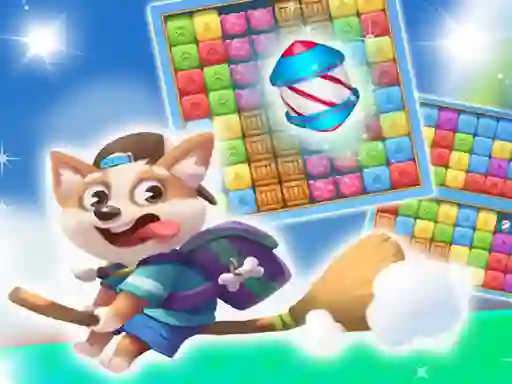 Spil Puppy Blast Lite online
