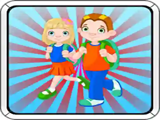 Spil Math Kid online